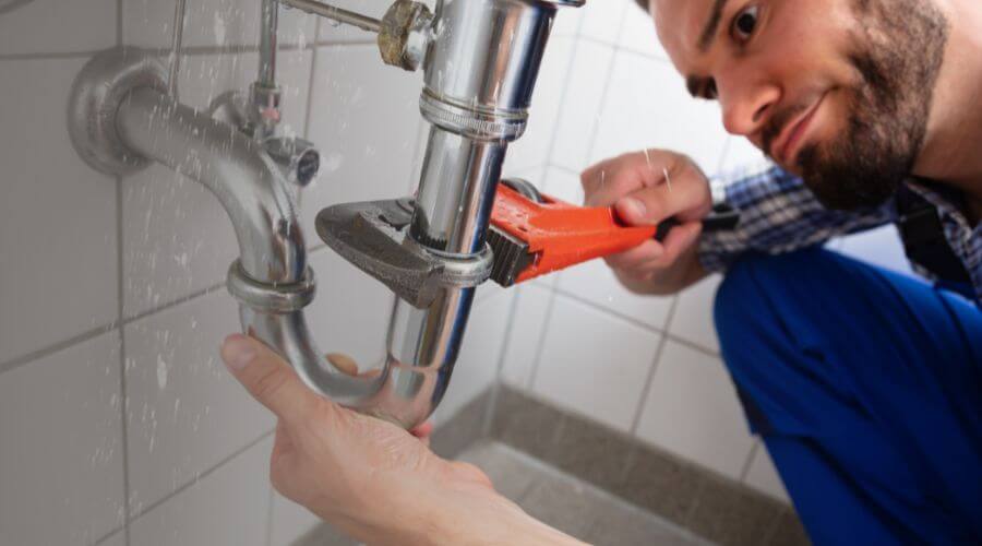 Professional same day plumber services in Rockham, SD